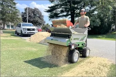 410SP-Stand-on-Sand-Spreader-scaled
