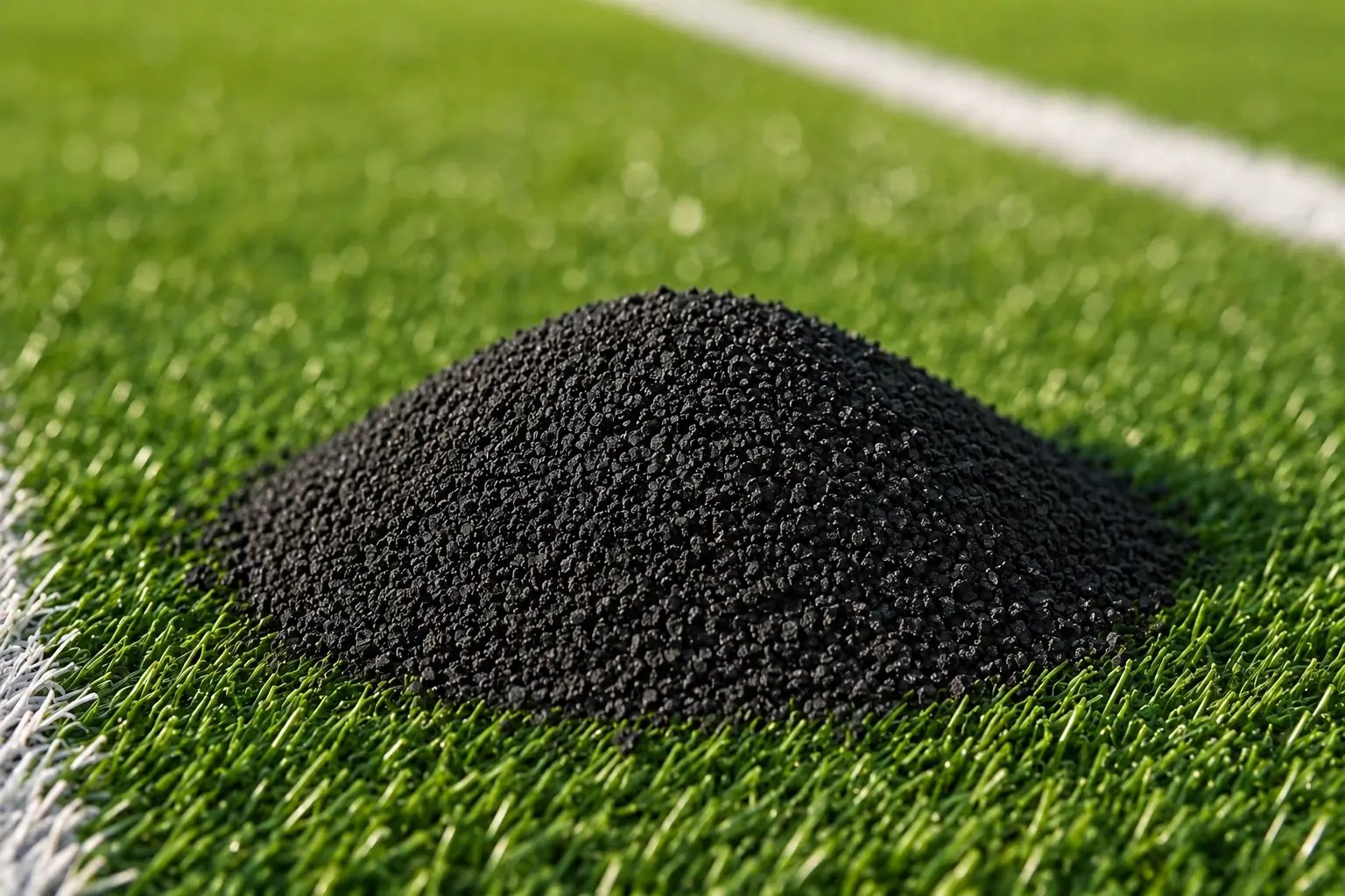 Crumb Rubber