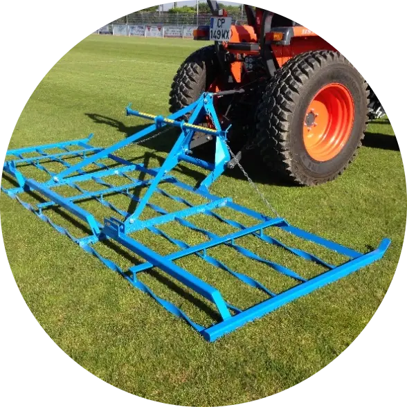 4m working width