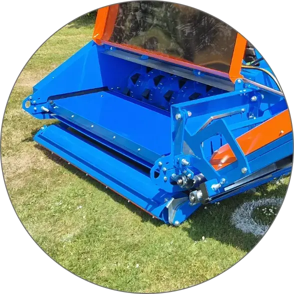 Adjustable working depth