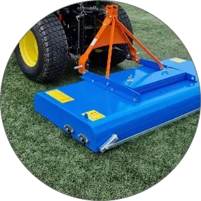 Even-Consistent-Aeration-Coverage-Pattern