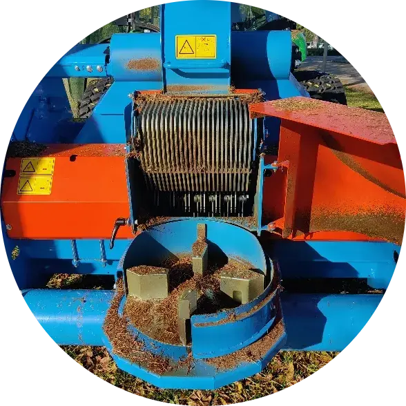 Directional discharge control