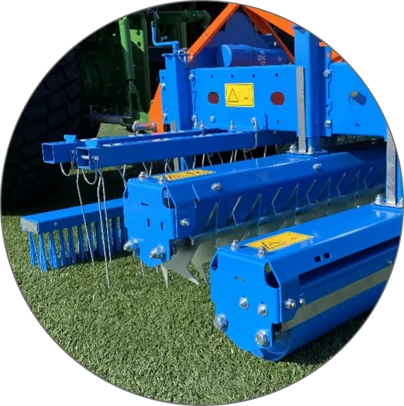 Four-in-one functionality