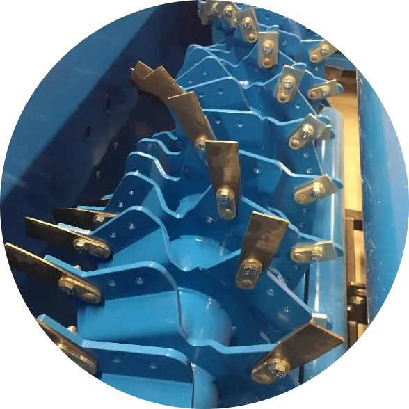 Heavy-duty CombiRotor