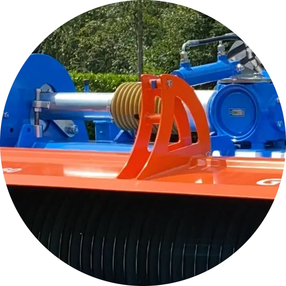 Hydraulic discharge valve