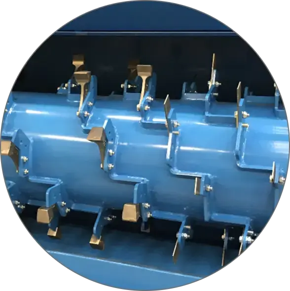 Patented Combirotor system