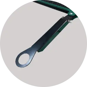 Adjustable connector