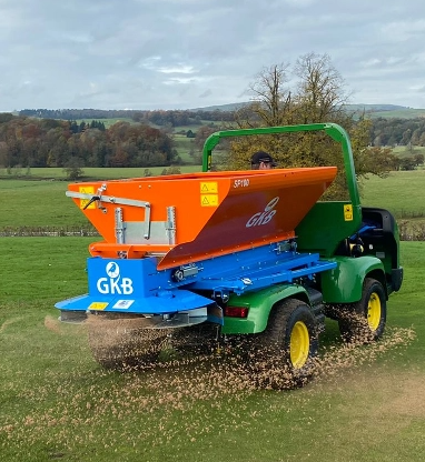 Sandspreader