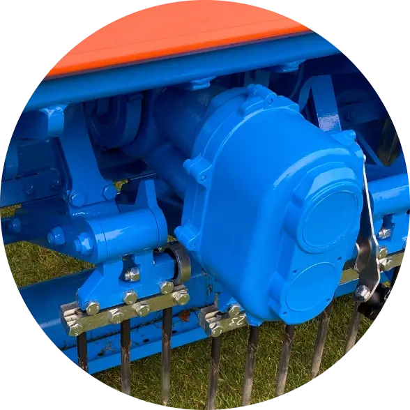 Sealed heavy-duty bearings
