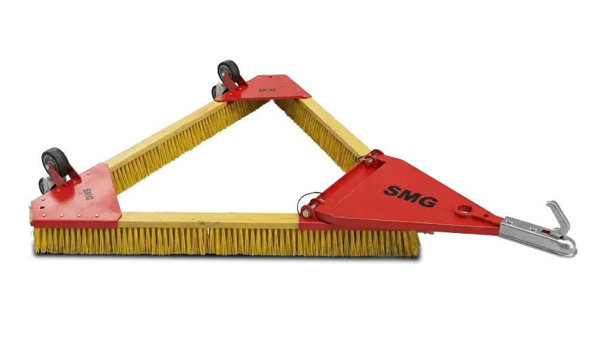 Triangle brush DB1600