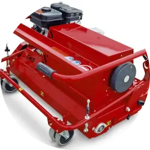 Conveyor belt discharge