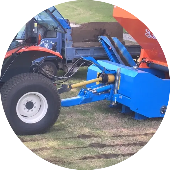 Towing eye connection