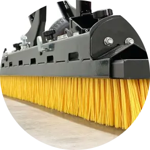 Drag-Brush-Straightens