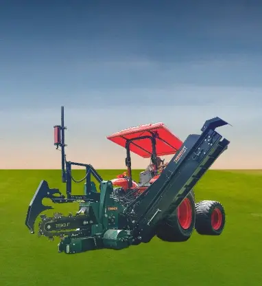 FairwayTrencher