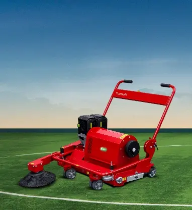 TurfSoft TS3 DC