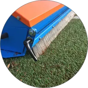 Rotating-Brush-Sweeps
