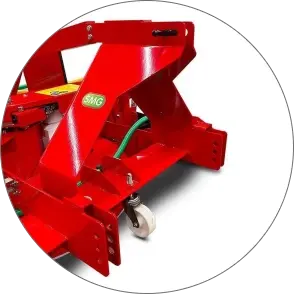 Built-in water tanks